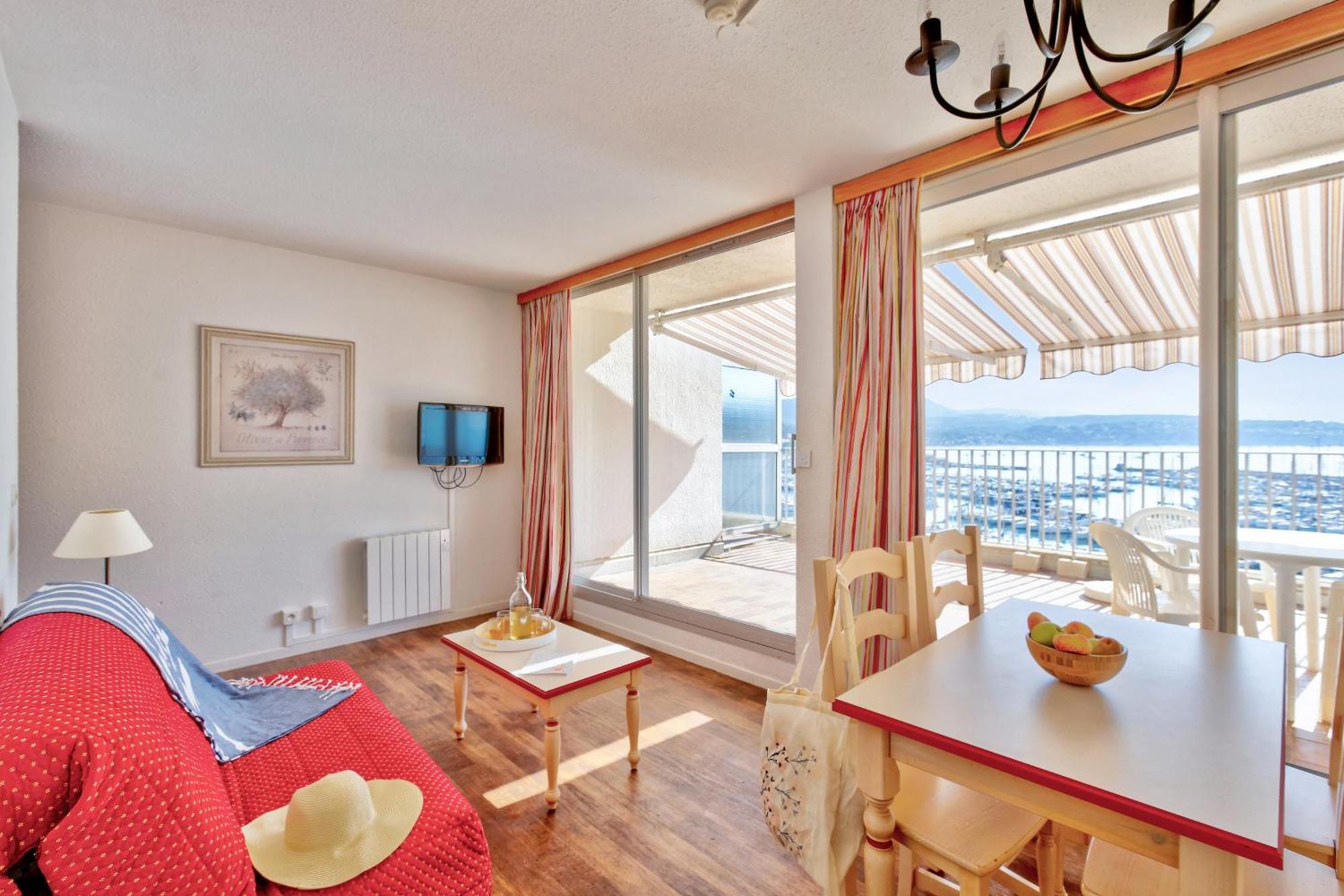 Residence Pierre & Vacances Bandol Port Exteriér fotografie